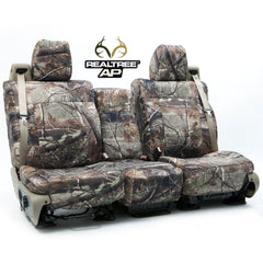 Realtree® Camo Seat Covers