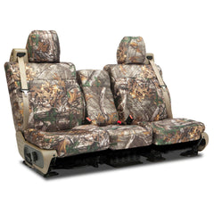 Custom Fit Seat Covers Realtree® Camo