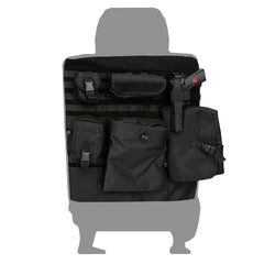 Custom Fit Tactical Seat Covers Ballistic