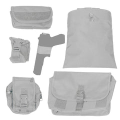 Custom Fit Tactical Seat Covers Ballistic
