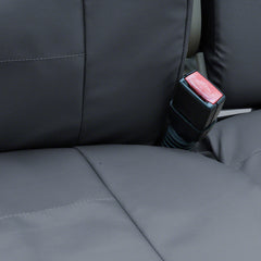 Custom Fit Tactical Seat Covers Ballistic