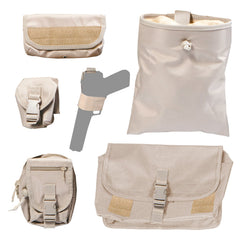 Custom Fit Tactical Seat Covers Ballistic