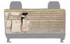 Custom Fit Tactical Seat Covers Ballistic