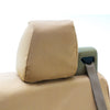 Custom Fit Tactical Seat Covers Ballistic