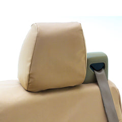 Custom Fit Tactical Seat Covers Ballistic