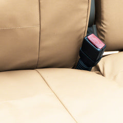 Custom Fit Tactical Seat Covers Ballistic