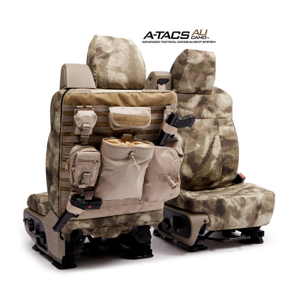 A-TACS® Ballistic Tactical Seat Covers