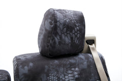Custom Fit Tactical Seat Covers Ballistic Kryptek®