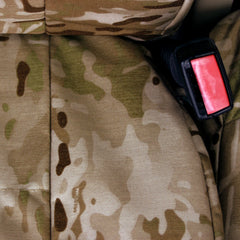 Custom Fit Tactical Seat Covers Ballistic Multicam®