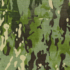 Custom Fit Tactical Seat Covers Ballistic Multicam®
