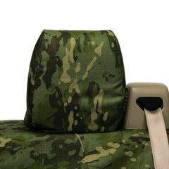 Custom Fit Tactical Seat Covers Ballistic Multicam®