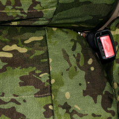Custom Fit Tactical Seat Covers Ballistic Multicam®