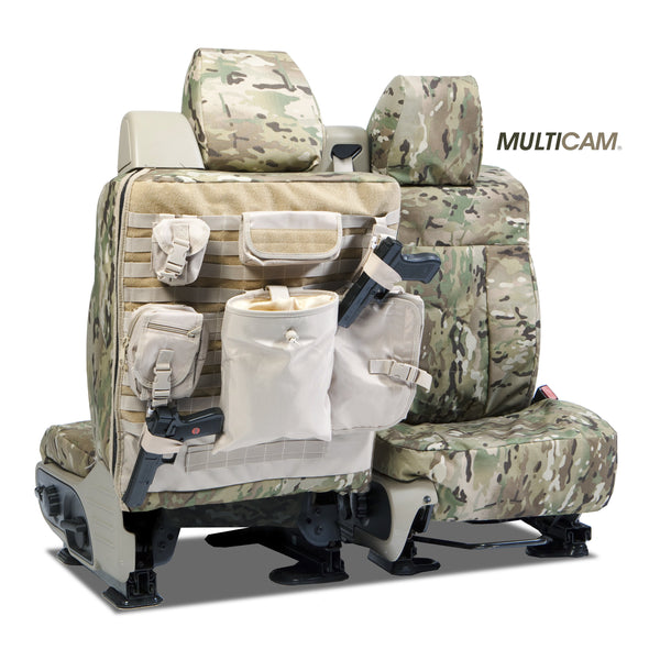 Multicam® Ballistic Tactical Seat Covers