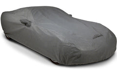 Light Weather Protection Car Cover