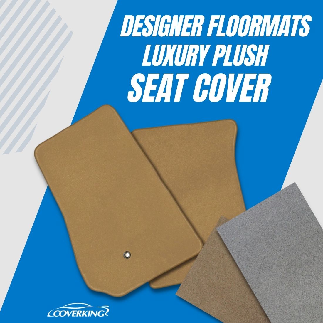 Designer Floormats Luxury Plush-Default