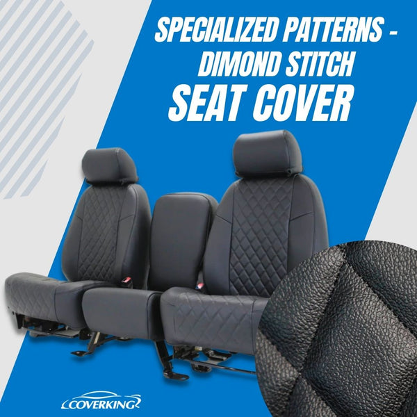Specialized Patterns - Diamond Stitch-Default