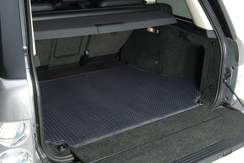 Duraclear™ Clear Vinyl Custom Fit Vehicle Floor Mats For cars