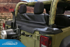 Jeep® JK Tonneau Cover-Default