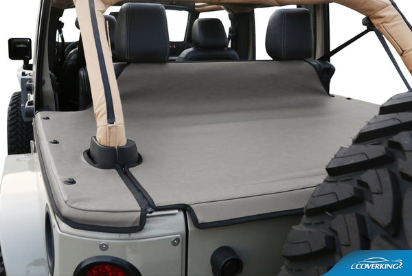 Jeep® JKU Tonneau Cover-Default