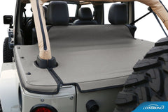 Jeep® JKU Tonneau Cover-Default