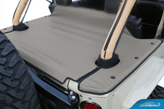 Jeep® JKU Tonneau Cover-Default