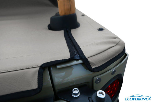 Jeep® JKU Tonneau Cover-Default