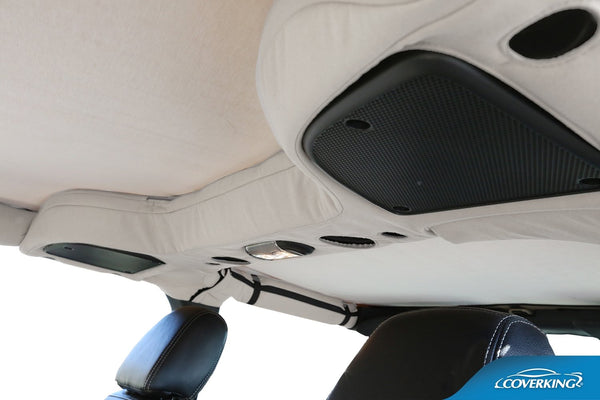 Jeep® Sound Bar Cover-Default