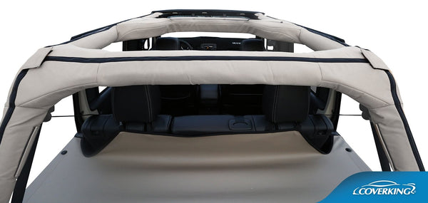 Jeep® Roll Bar Cover-Default