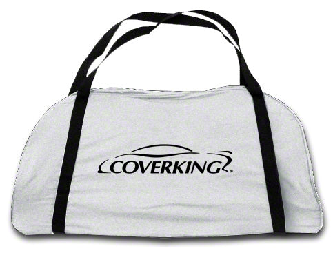 Stormproof Car Cover Storage Bag - Waterproof & Highly Durable