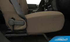 Molded Custom Seat Covers