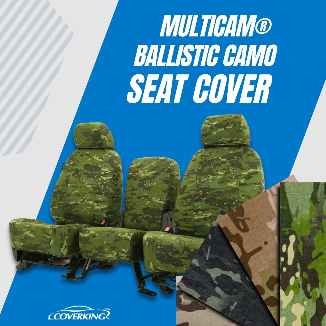 Ballistic Camo Multi-Cam-Default