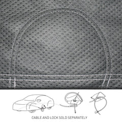 Universal Car Cover - Coverbond 4-Default