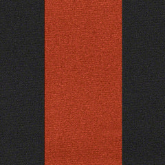 Neoprene Inferno Orange with Black sides