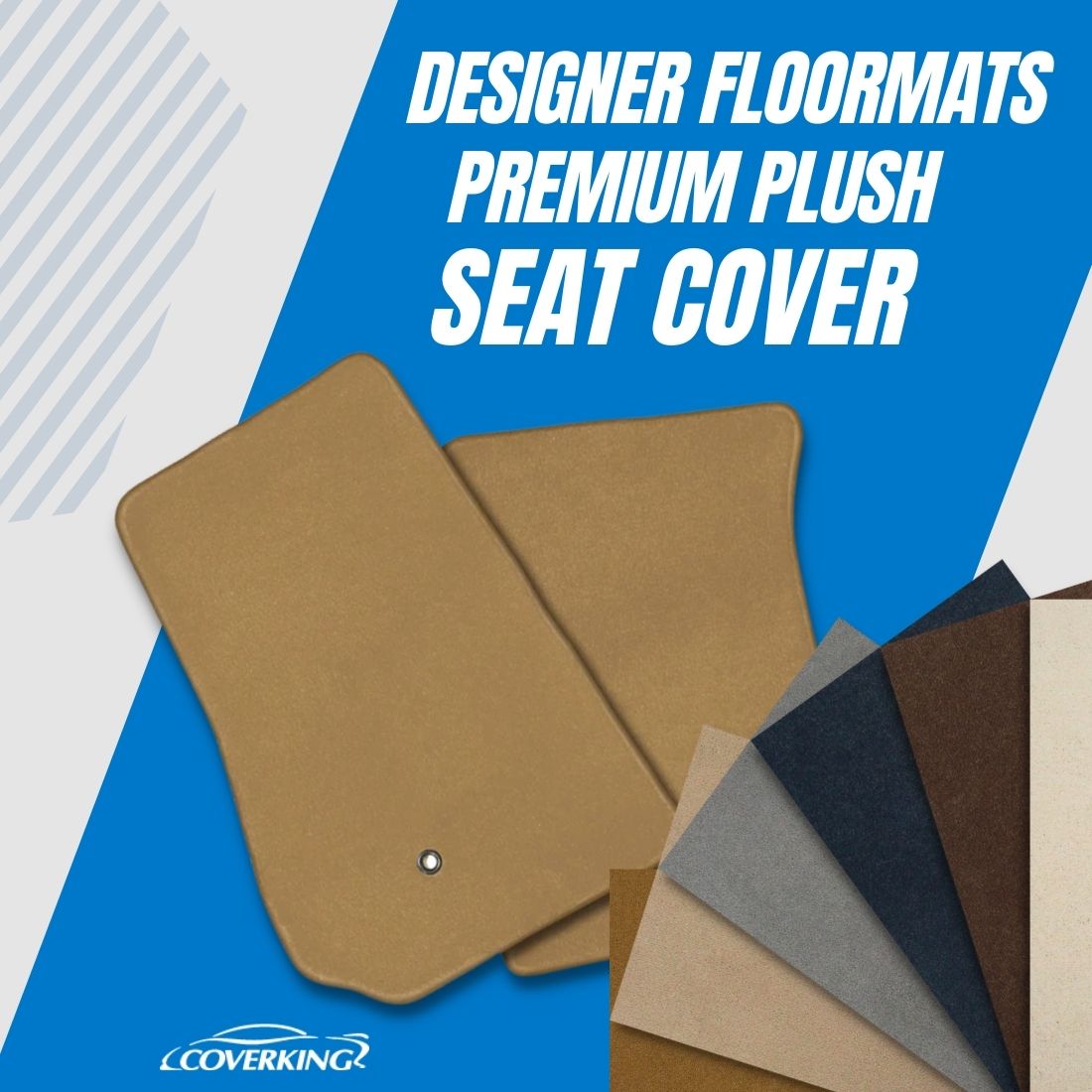 Designer FloorMats Premium Plush-Default