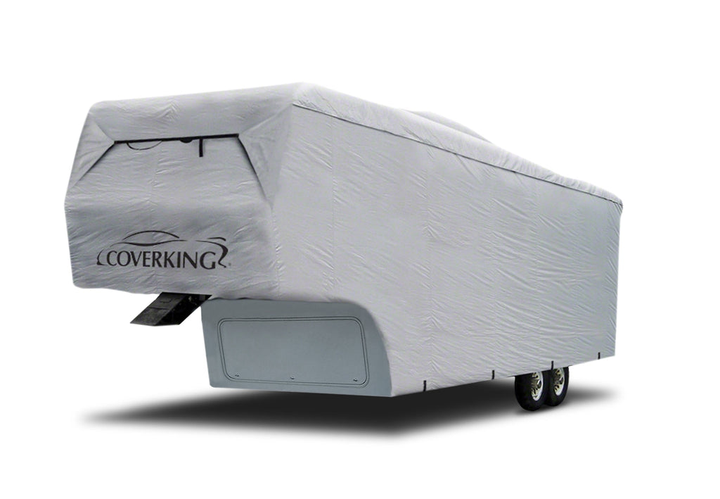 Deluxe Presidium 5th Wheel Universal RV Cover