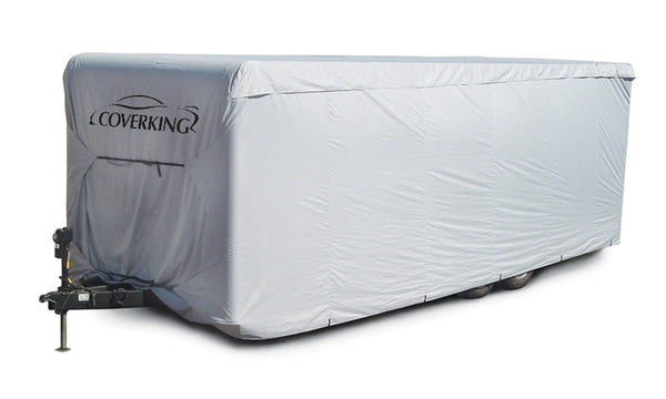 Deluxe Travel Trailer Presidium RV Cover-Default