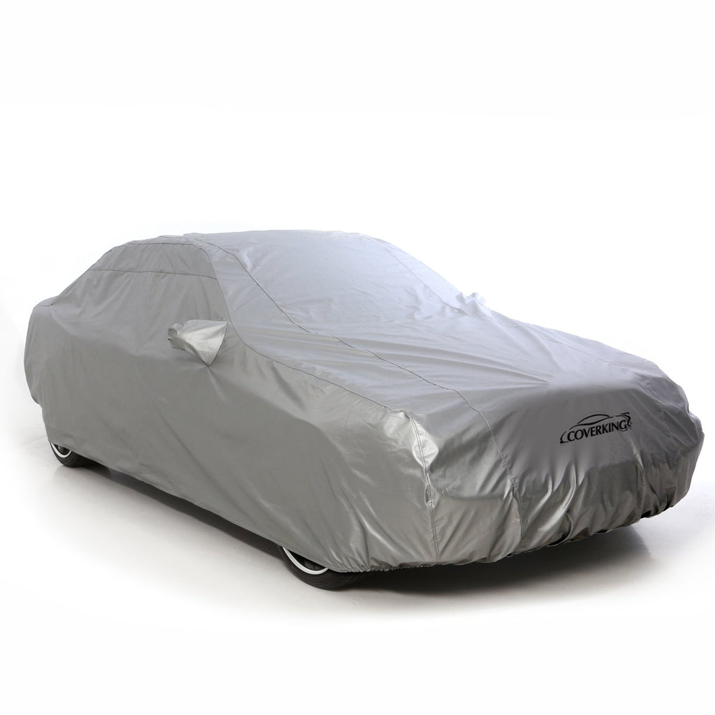 Silverguard Plus Custom Car Cover by Coverking