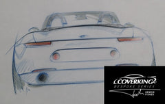 BMW Z8 Bespoke Cover Featuring Henrik Fisker Design Sketches-Default