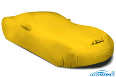 Custom Fit Car Cover Stormproof™