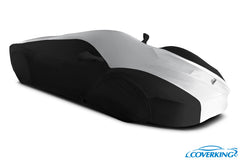 Custom Fit Car Cover Satin Stretch™