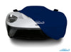 Custom Fit Car Cover Satin Stretch™