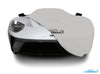 Custom Fit Car Cover Satin Stretch™