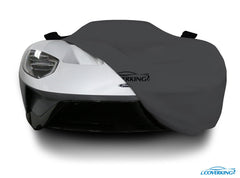 Custom Fit Car Cover Satin Stretch™