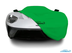 Satin Stretch™ Custom Car Cover