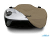 Custom Fit Car Cover Satin Stretch™