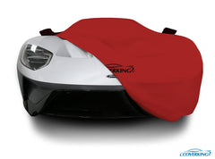 Custom Fit Car Cover Satin Stretch™