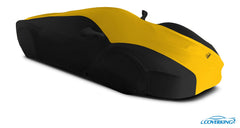 Custom Fit Car Cover Satin Stretch™