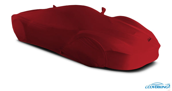 Satin Stretch™ Custom Car Cover