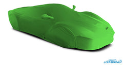 Custom Fit Car Cover Satin Stretch™
