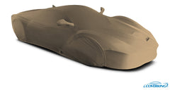 Custom Fit Car Cover Satin Stretch™